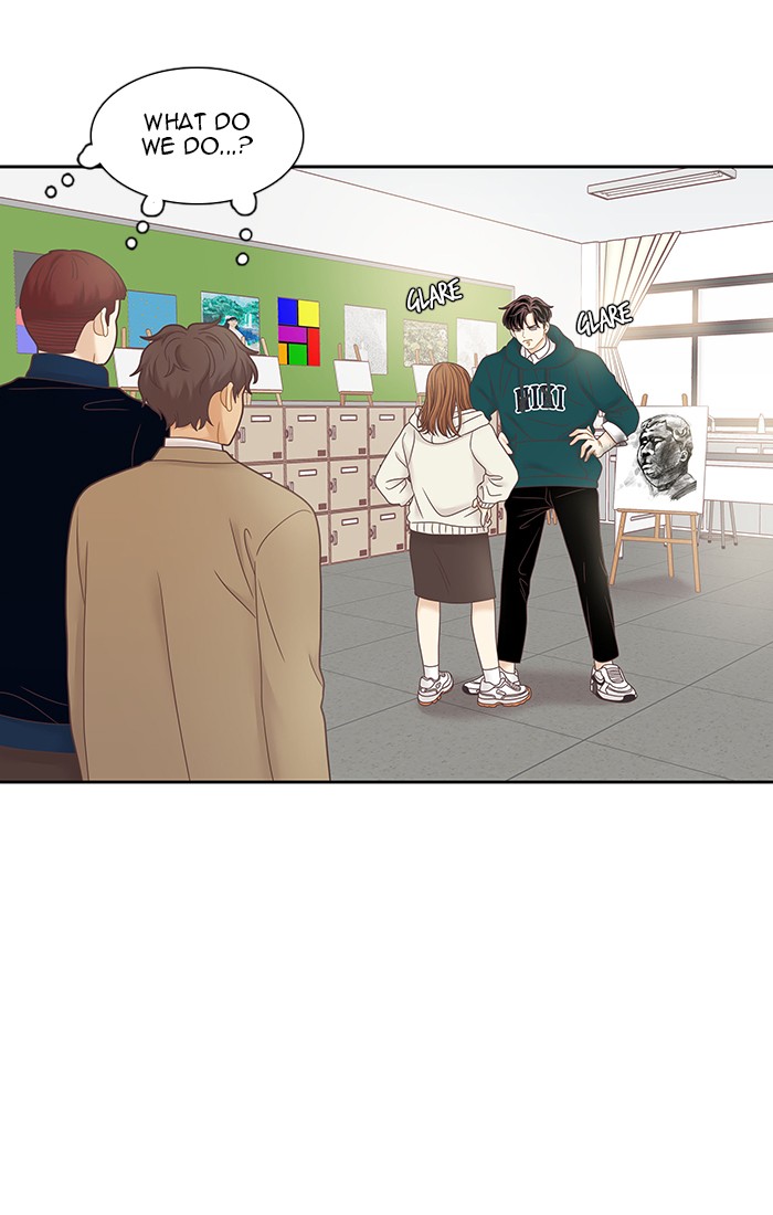 Girl's World chapter 238 page 43