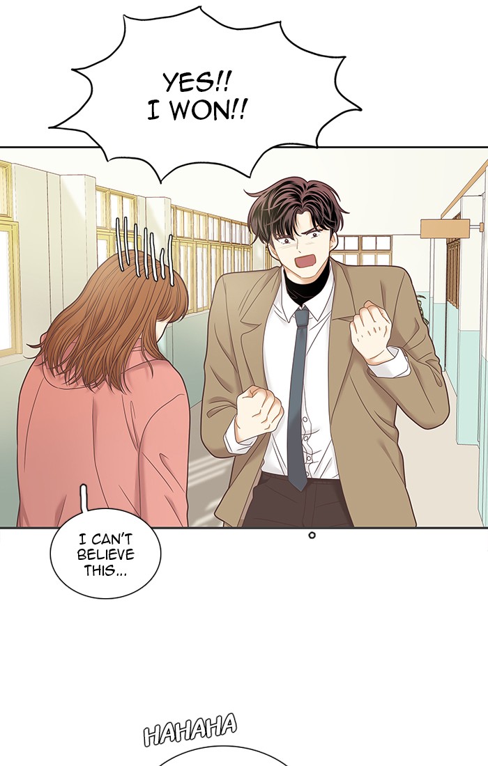 Girl's World chapter 238 page 55