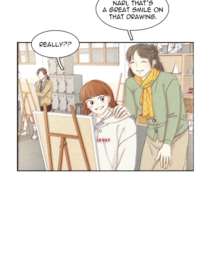 Girl's World chapter 238 page 58