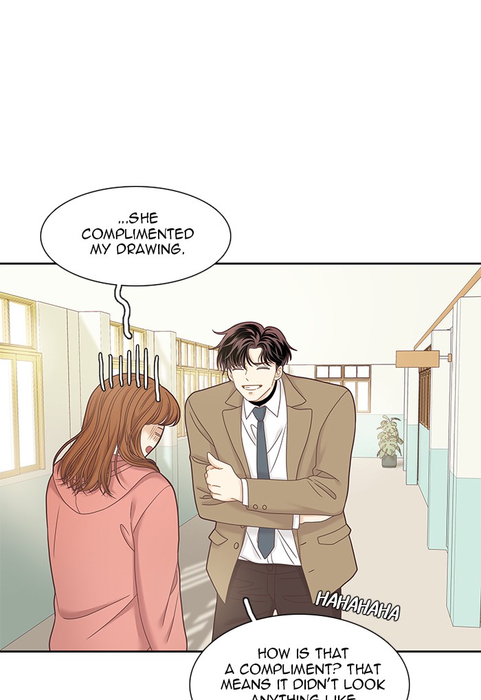 Girl's World chapter 238 page 59