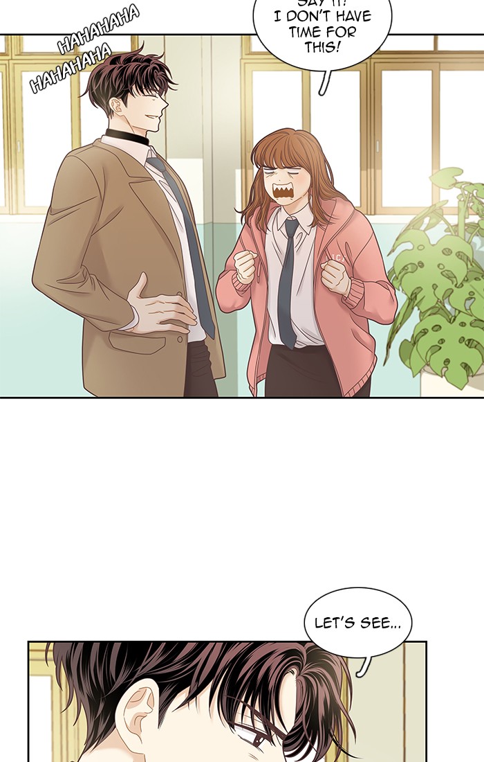 Girl's World chapter 238 page 62