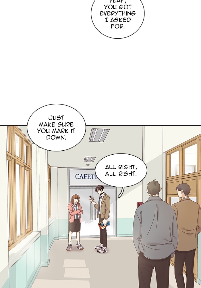 Girl's World chapter 239 page 16