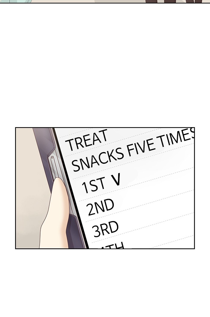 Girl's World chapter 239 page 17