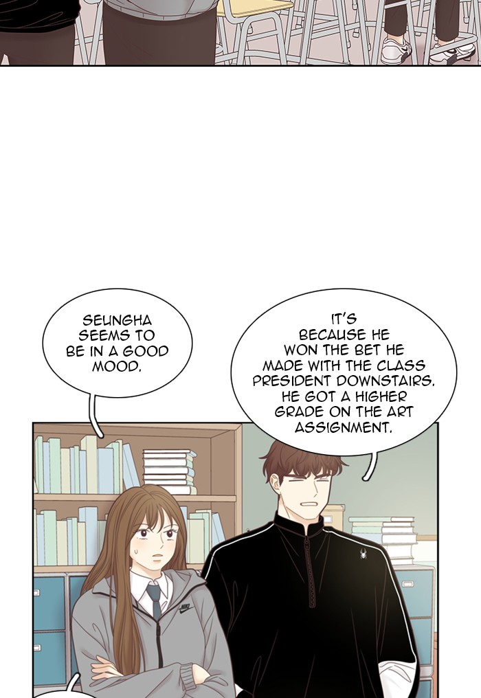 Girl's World chapter 239 page 32