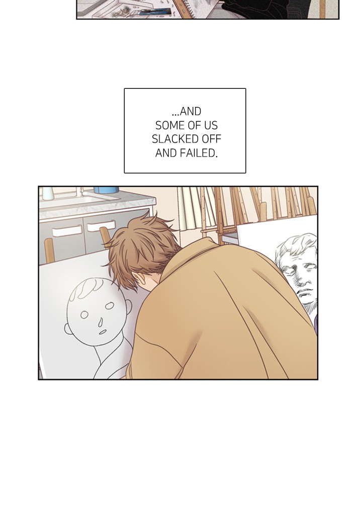 Girl's World chapter 239 page 40