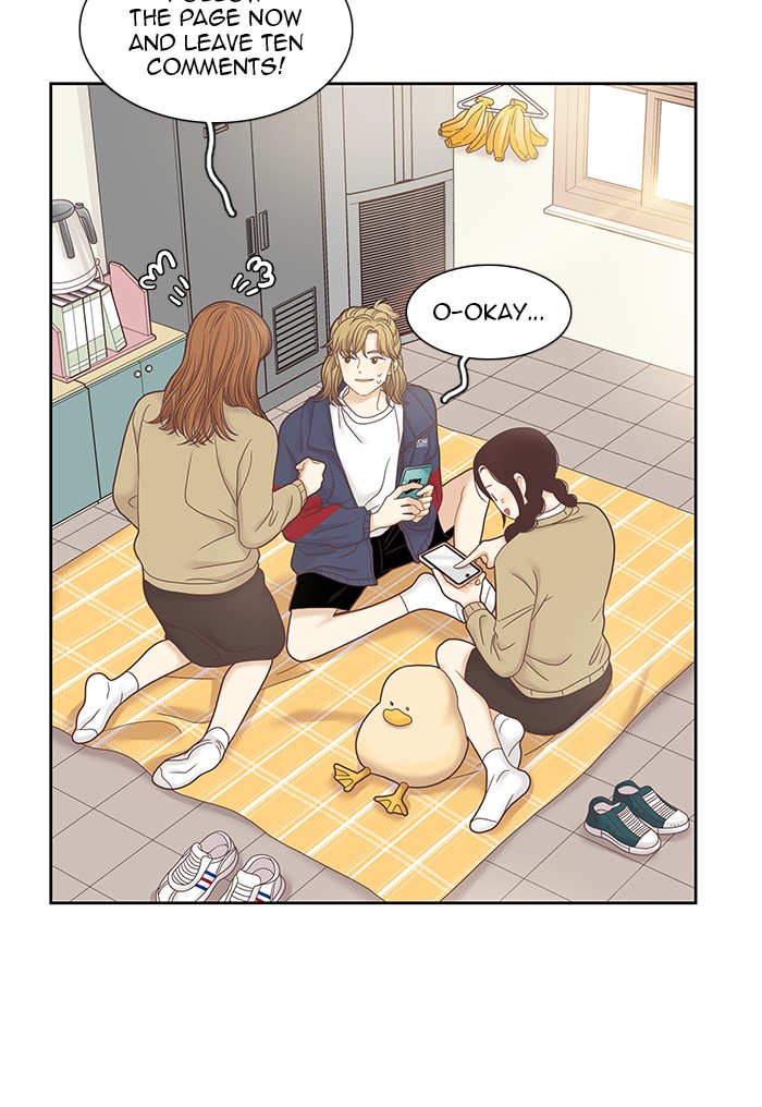 Girl's World chapter 239 page 56