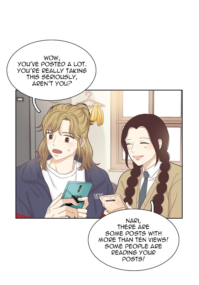 Girl's World chapter 239 page 57