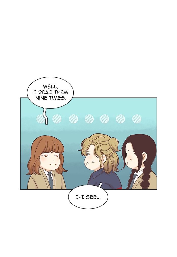 Girl's World chapter 239 page 58