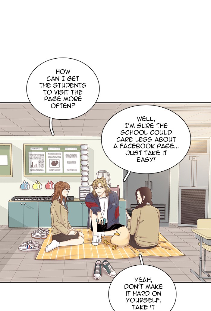 Girl's World chapter 239 page 59