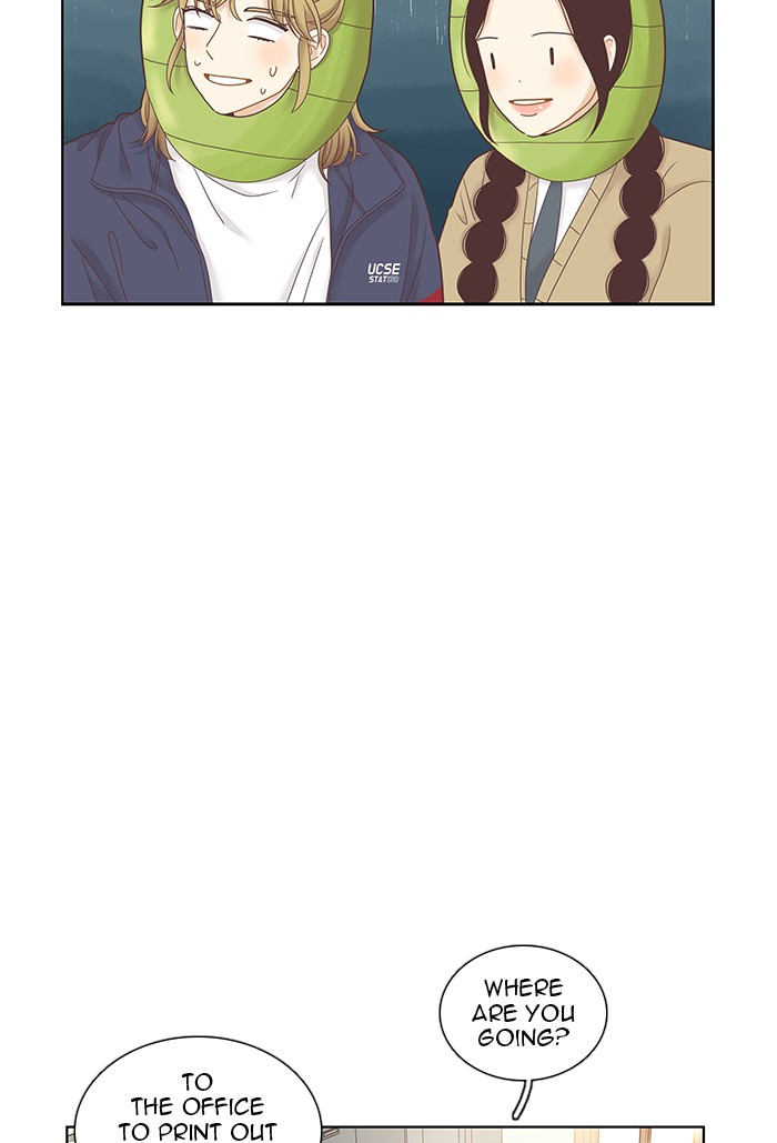 Girl's World chapter 239 page 61