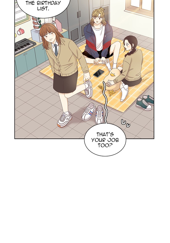 Girl's World chapter 239 page 62