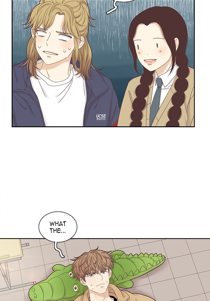 Girl's World chapter 239 page 70