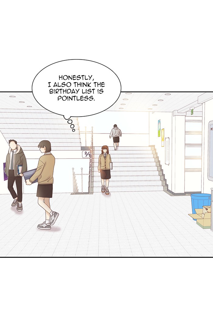 Girl's World chapter 239 page 87
