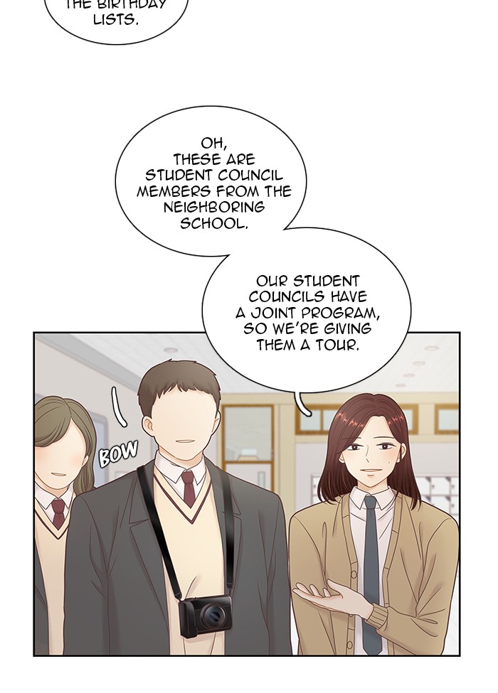 Girl's World chapter 239 page 92