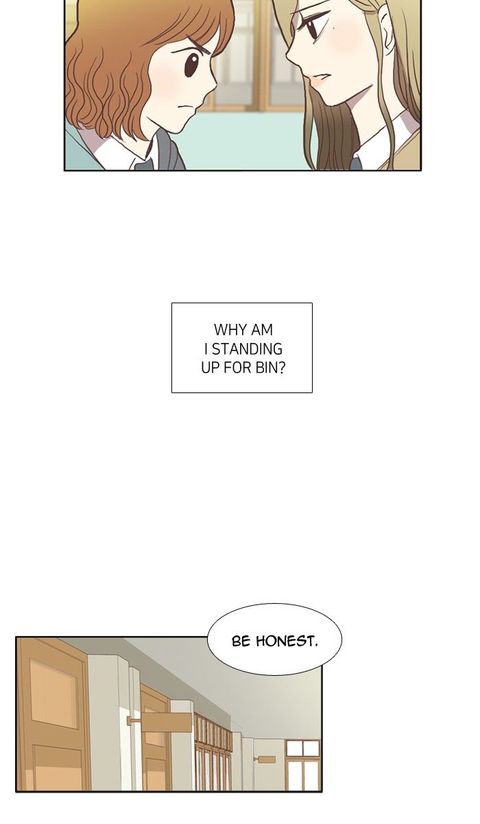 Girl's World chapter 24 page 20