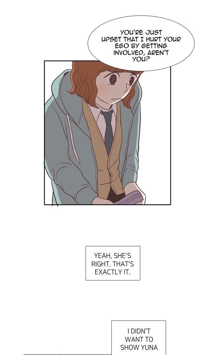 Girl's World chapter 24 page 21