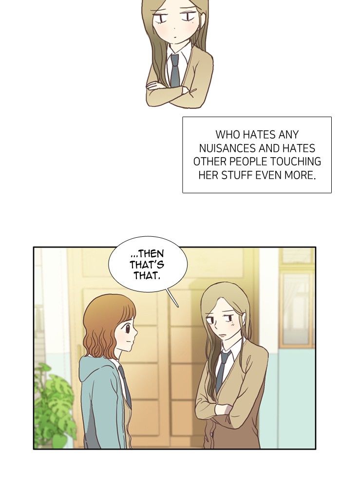 Girl's World chapter 24 page 27