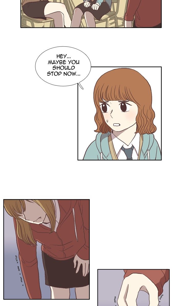 Girl's World chapter 24 page 3