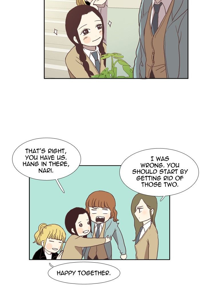 Girl's World chapter 24 page 33