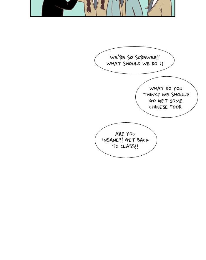 Girl's World chapter 24 page 35