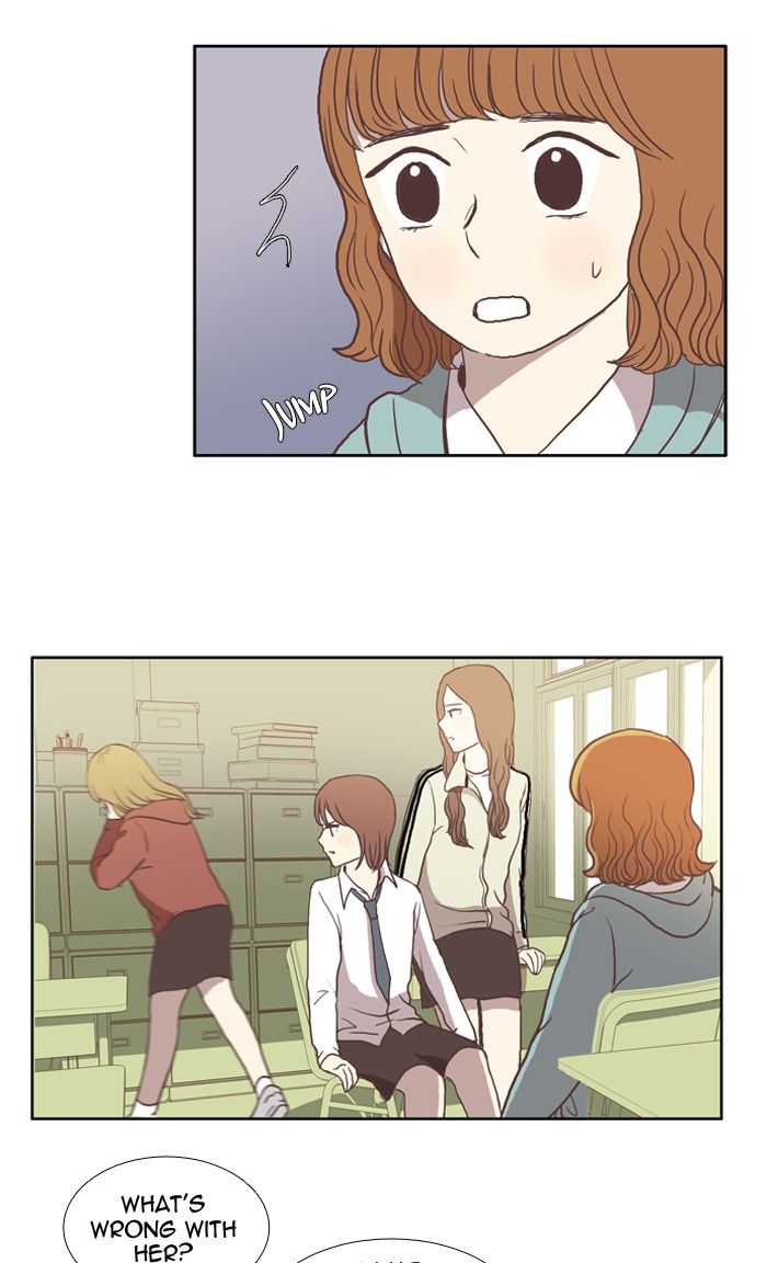 Girl's World chapter 24 page 5