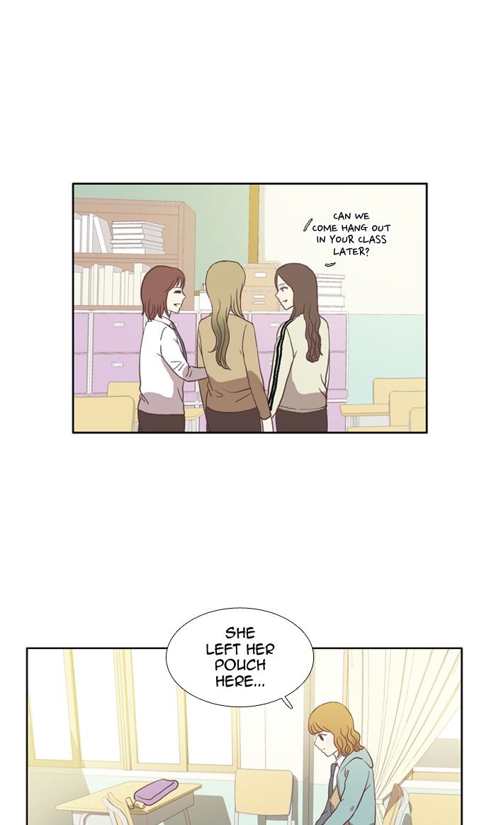 Girl's World chapter 24 page 8