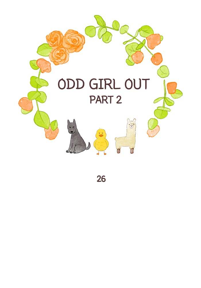 Girl's World chapter 240 page 22