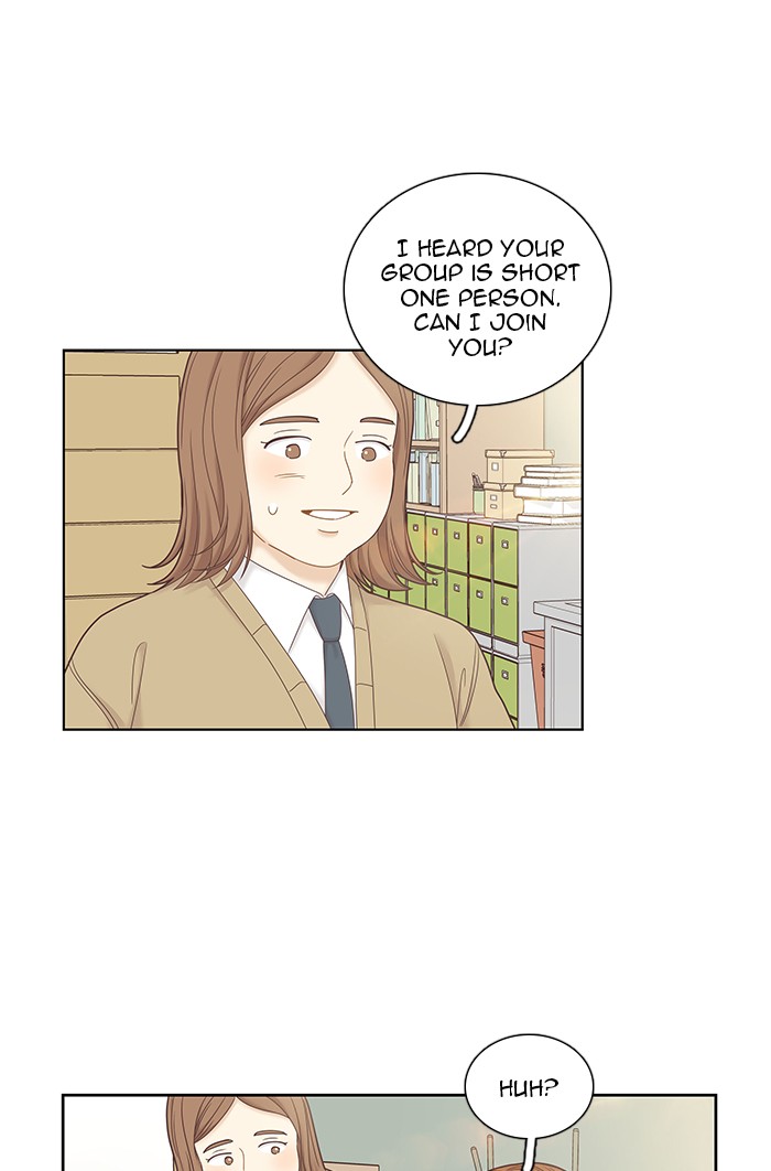 Girl's World chapter 240 page 30