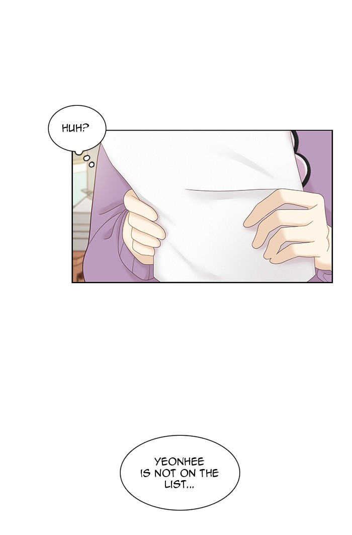 Girl's World chapter 240 page 36