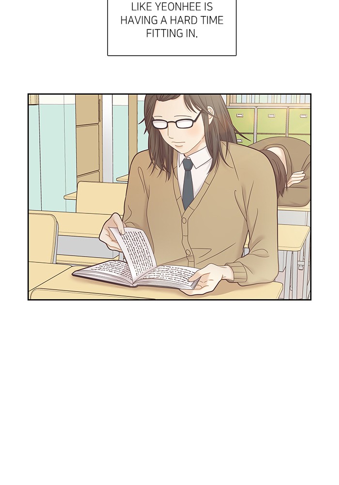 Girl's World chapter 240 page 39