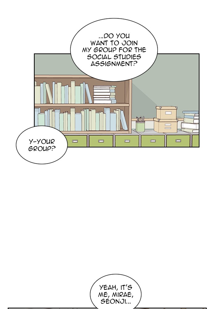 Girl's World chapter 240 page 49