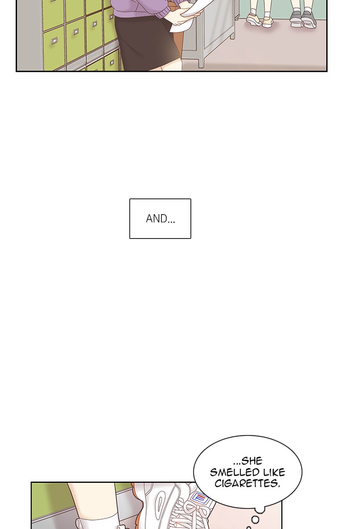 Girl's World chapter 240 page 56