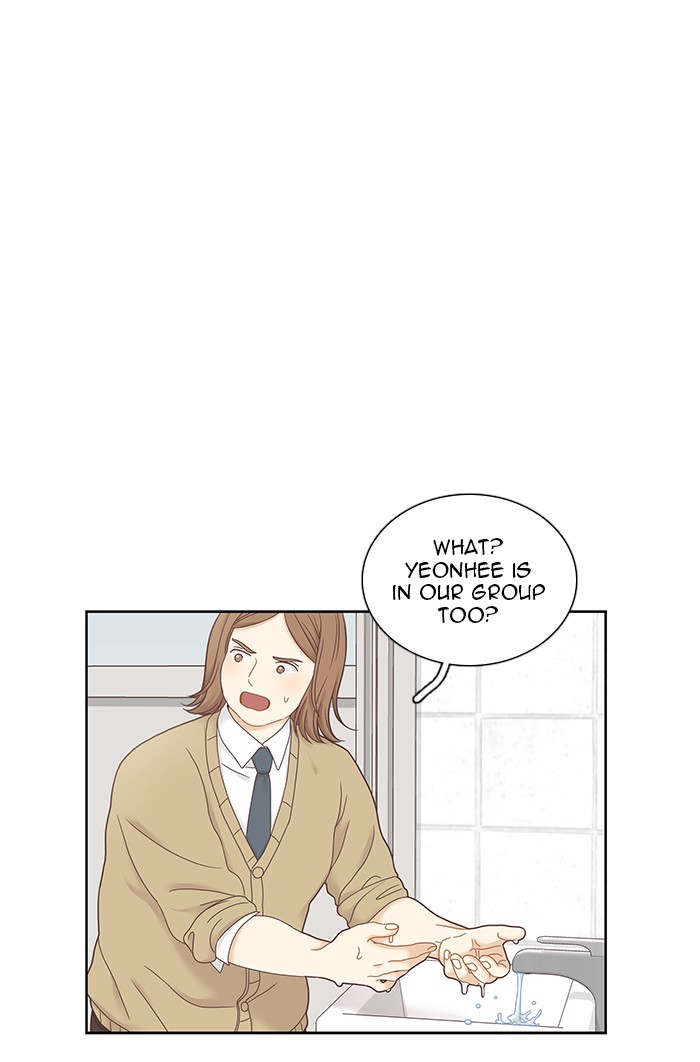 Girl's World chapter 240 page 58