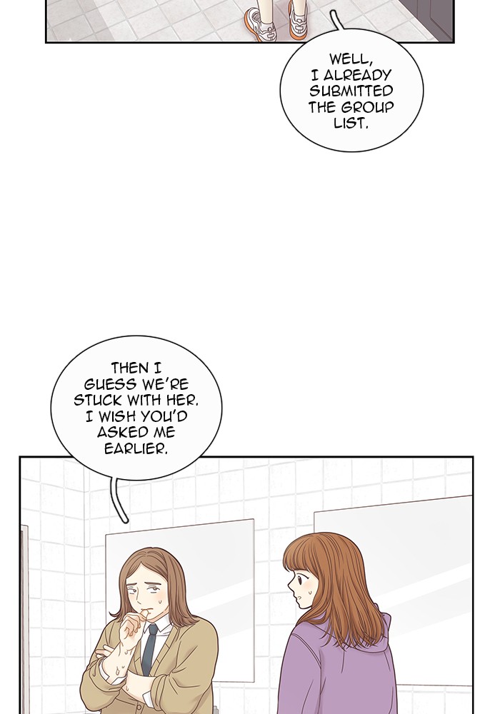 Girl's World chapter 240 page 62