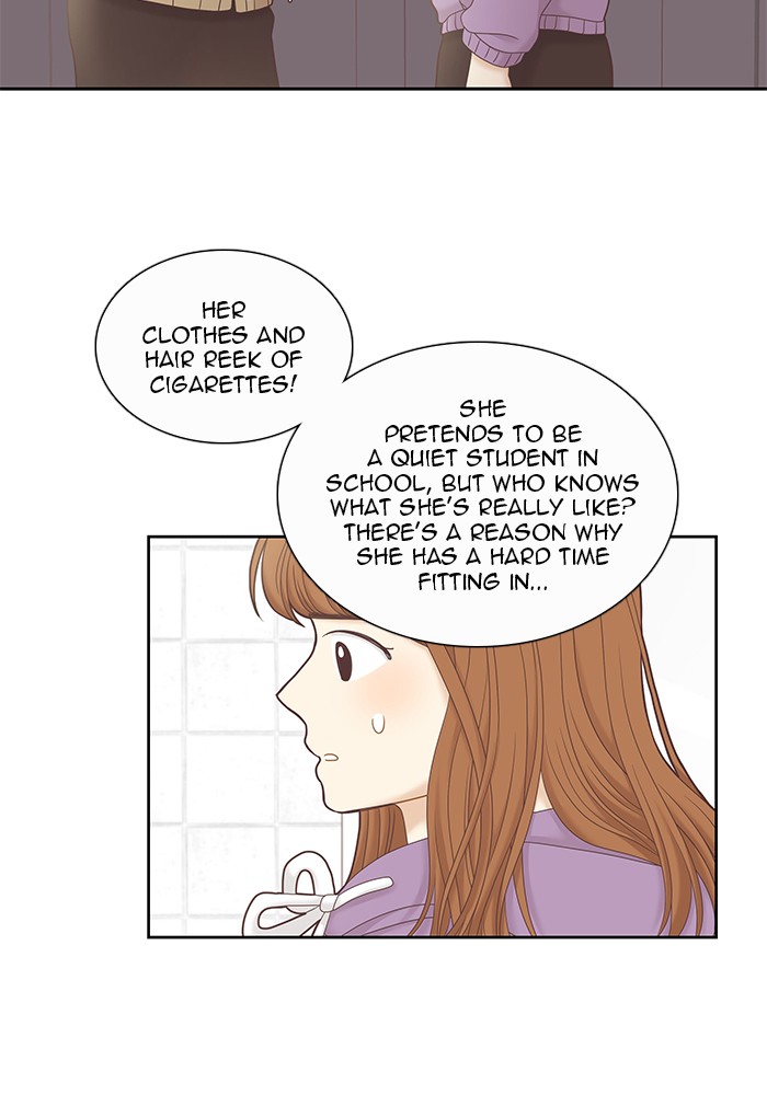 Girl's World chapter 240 page 66