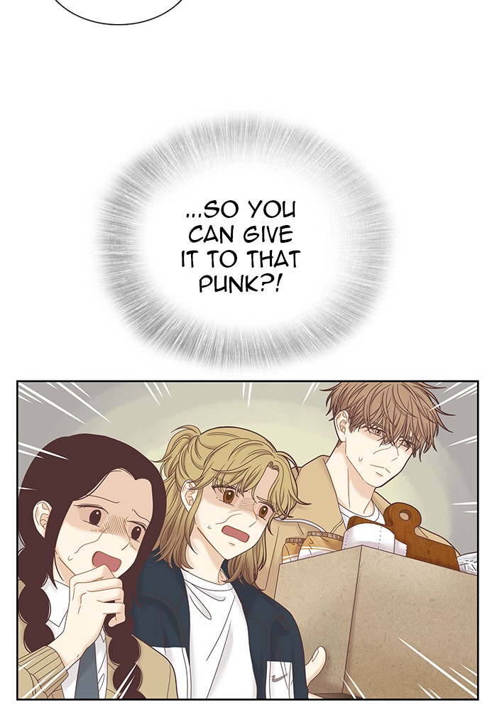 Girl's World chapter 241 page 22