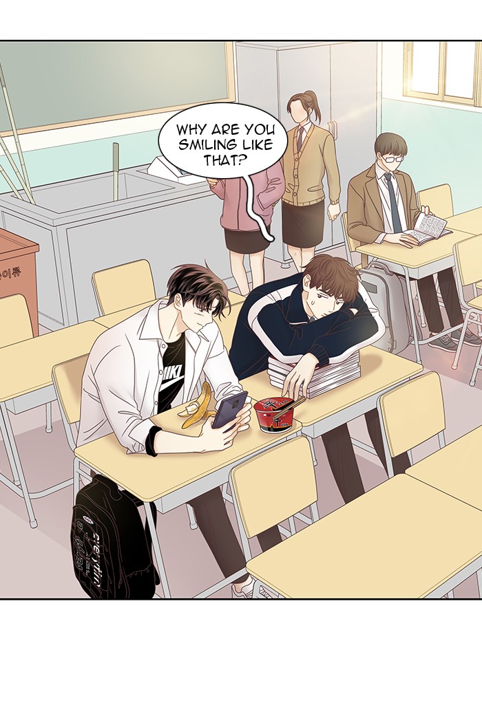 Girl's World chapter 241 page 29