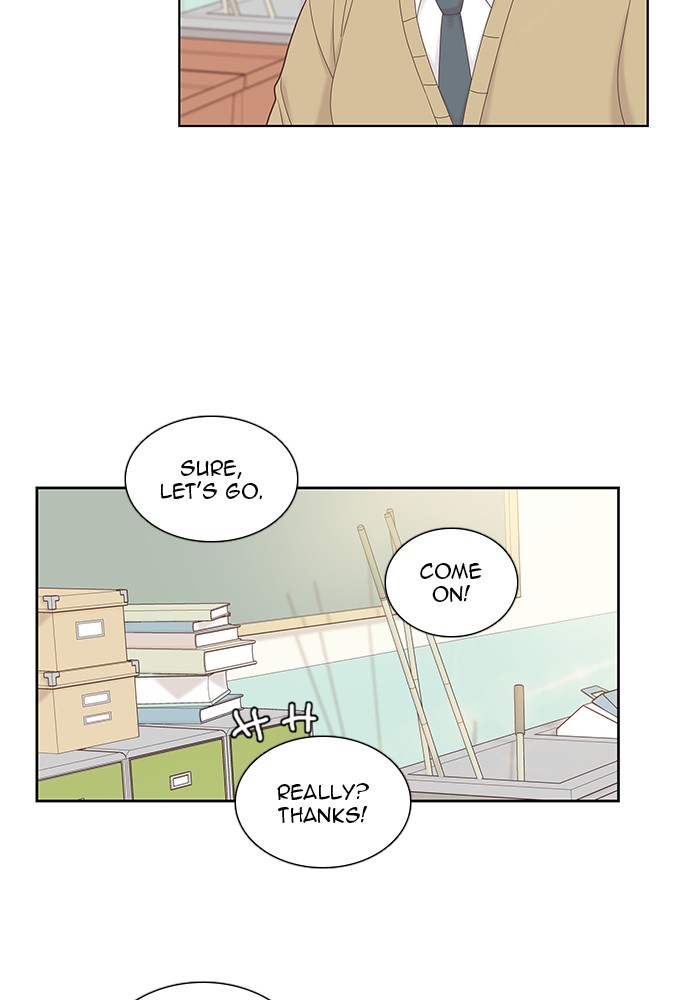 Girl's World chapter 241 page 37