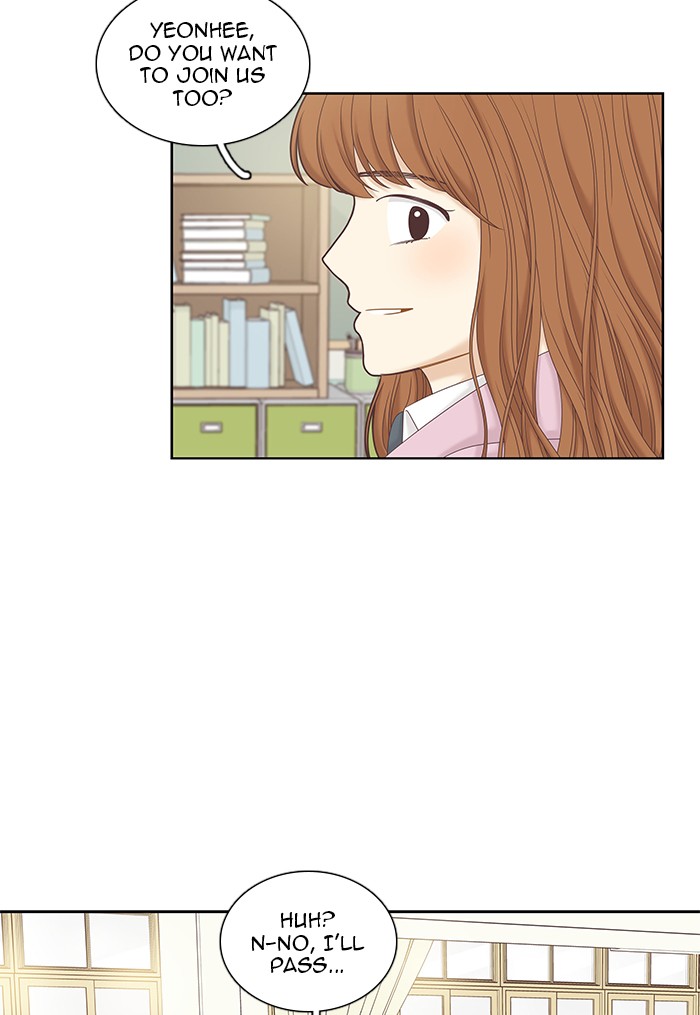 Girl's World chapter 241 page 38