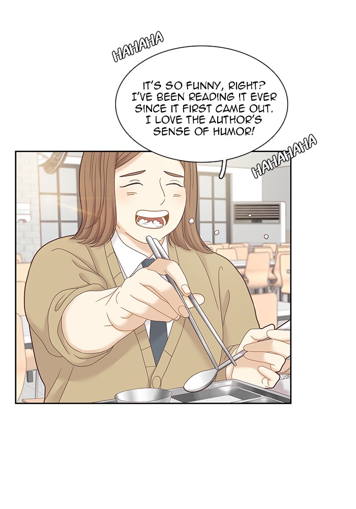 Girl's World chapter 241 page 47