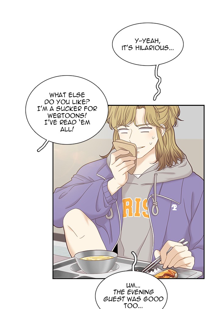 Girl's World chapter 241 page 48