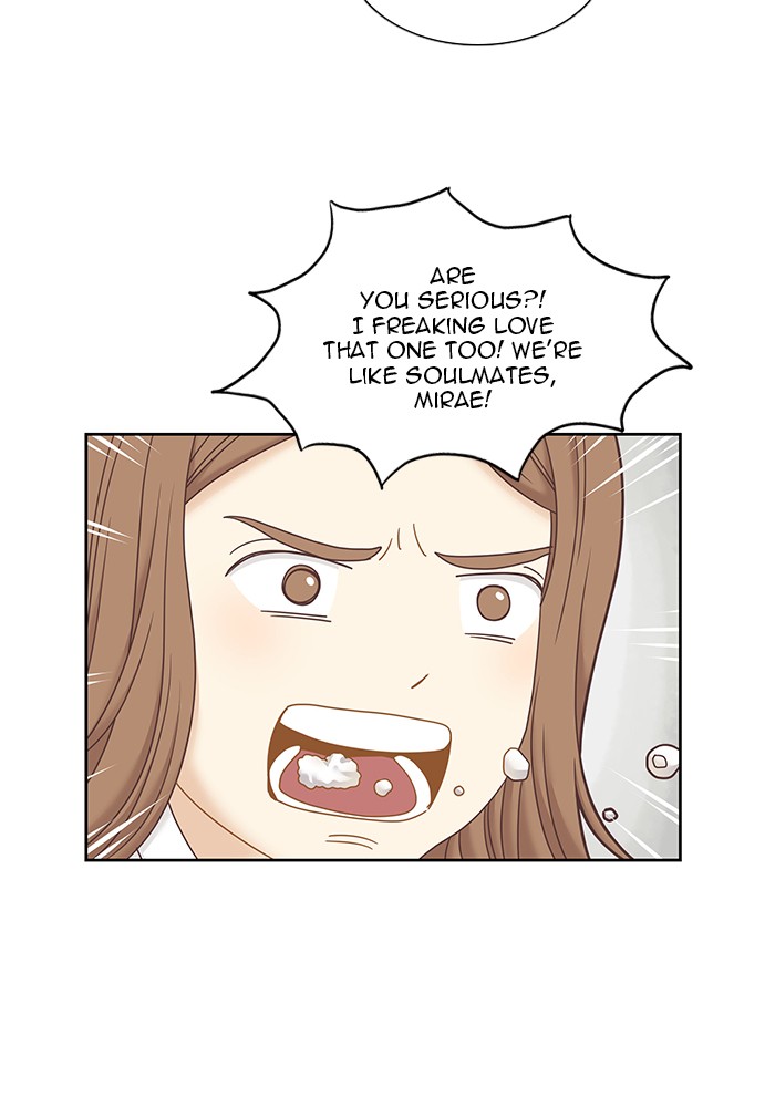 Girl's World chapter 241 page 49