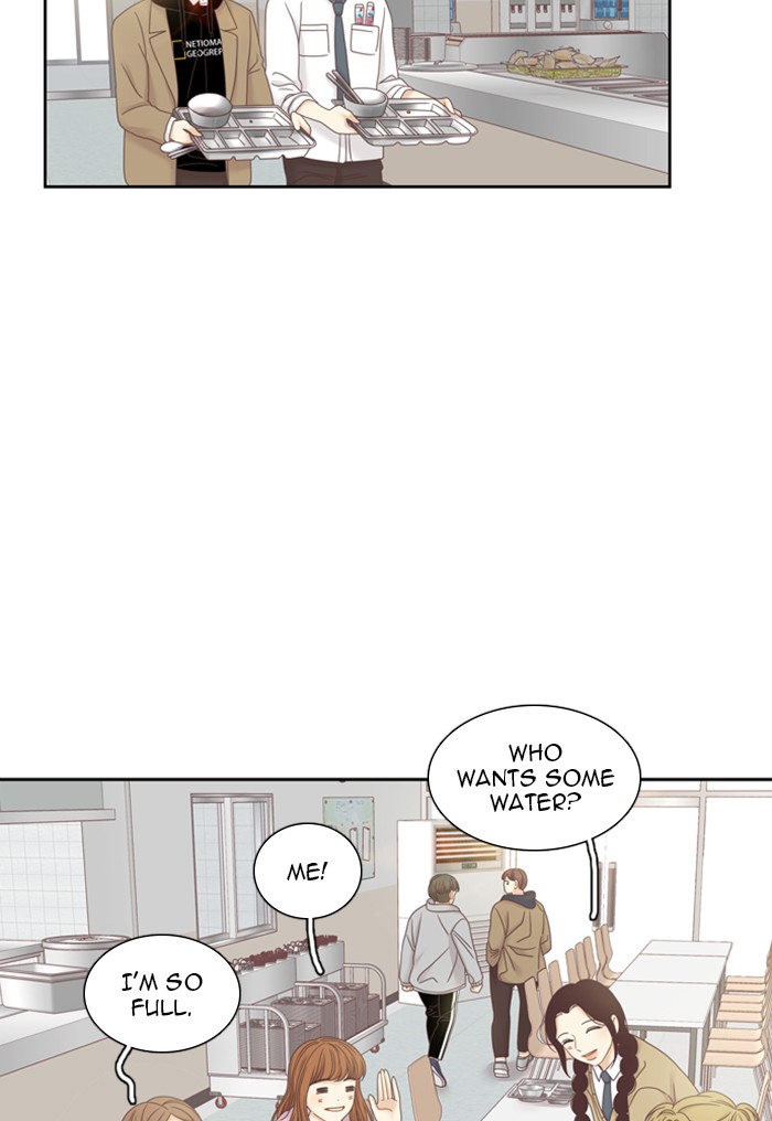 Girl's World chapter 241 page 54