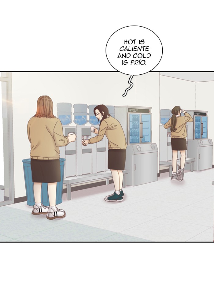 Girl's World chapter 241 page 57