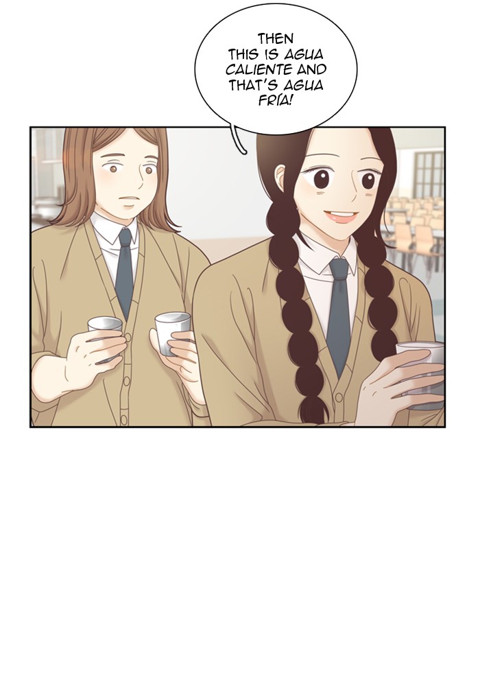 Girl's World chapter 241 page 58