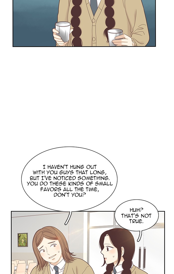 Girl's World chapter 241 page 65