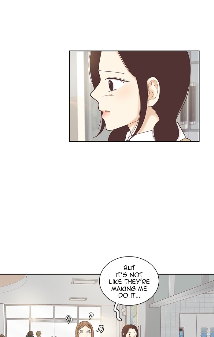 Girl's World chapter 241 page 67