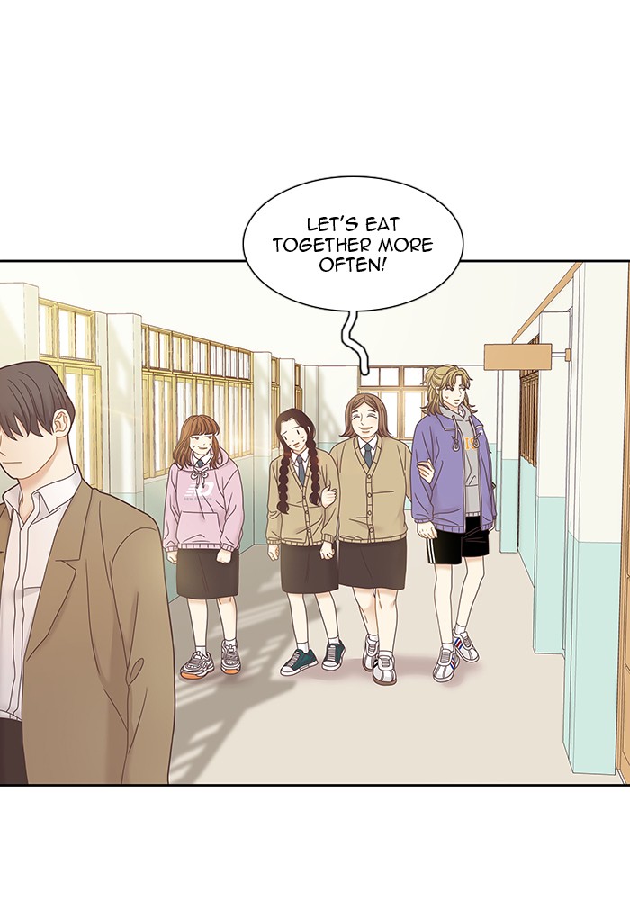 Girl's World chapter 241 page 70