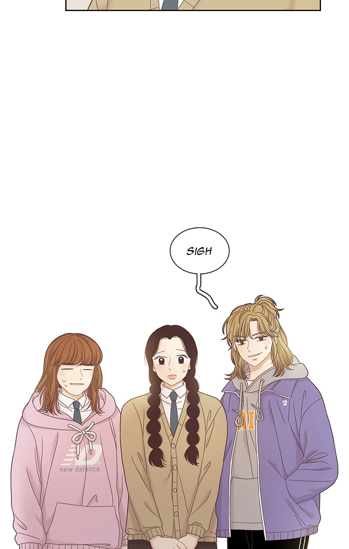 Girl's World chapter 241 page 73