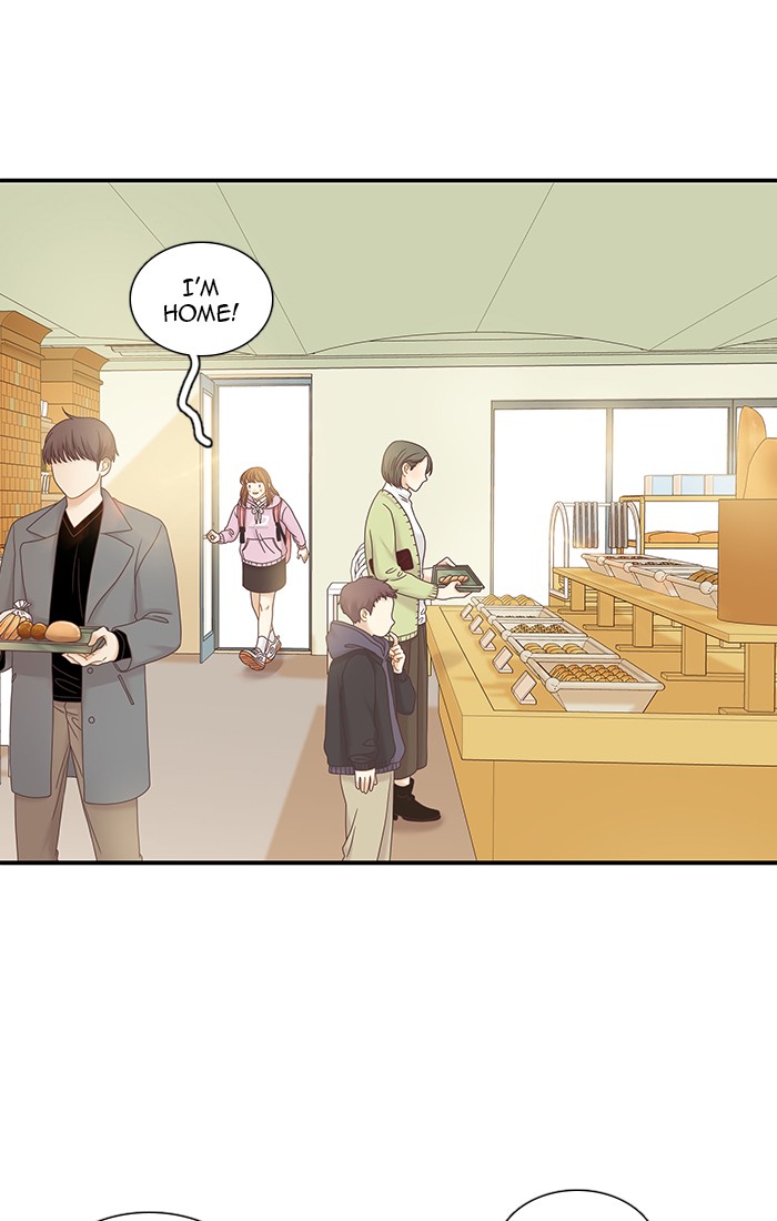 Girl's World chapter 241 page 77